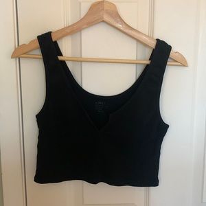 Brandy Melville cropped tank